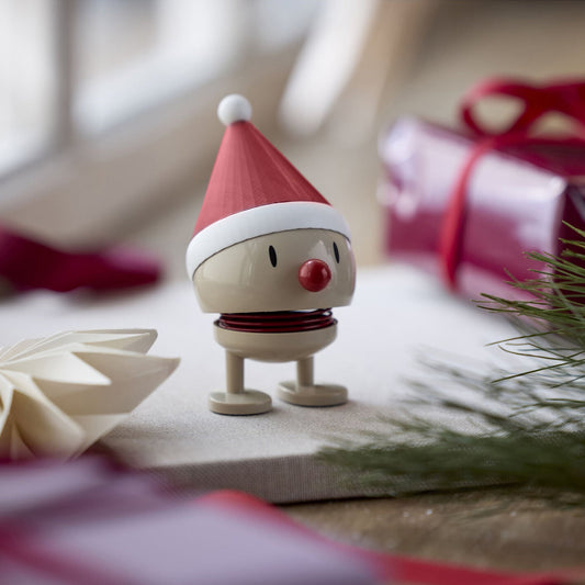 Hoptimist Design Dekofigur Elf Bumble S latte