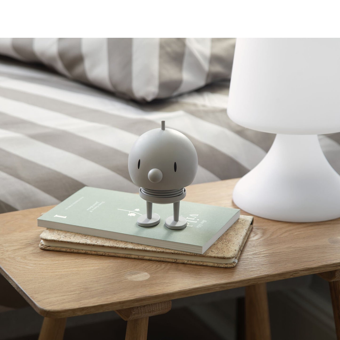 Hoptimist Design Dekofigur Soft Bumble M ash