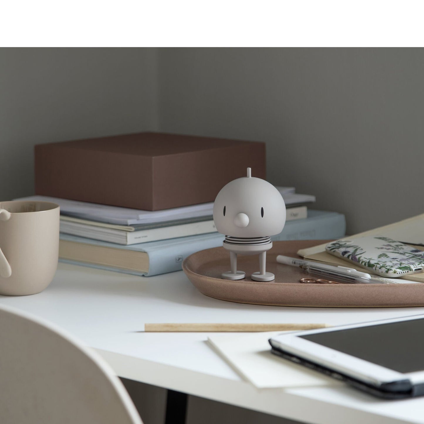 Hoptimist Design Dekofigur Soft Bumble M ash