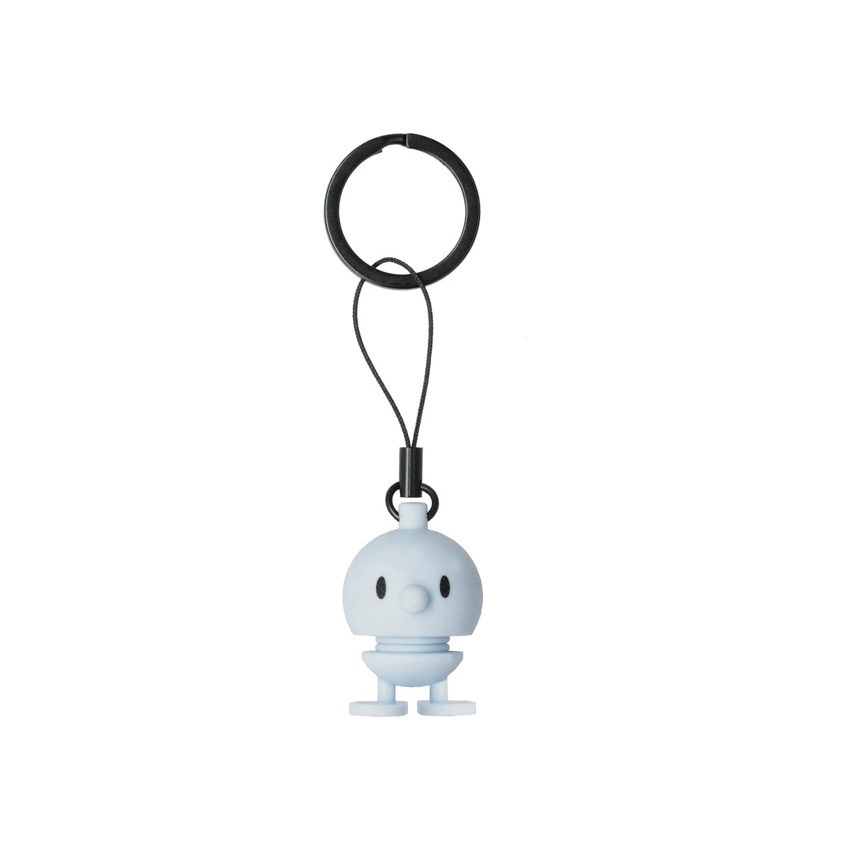 Hoptimist Schlüsselanhänger Bumble light blue