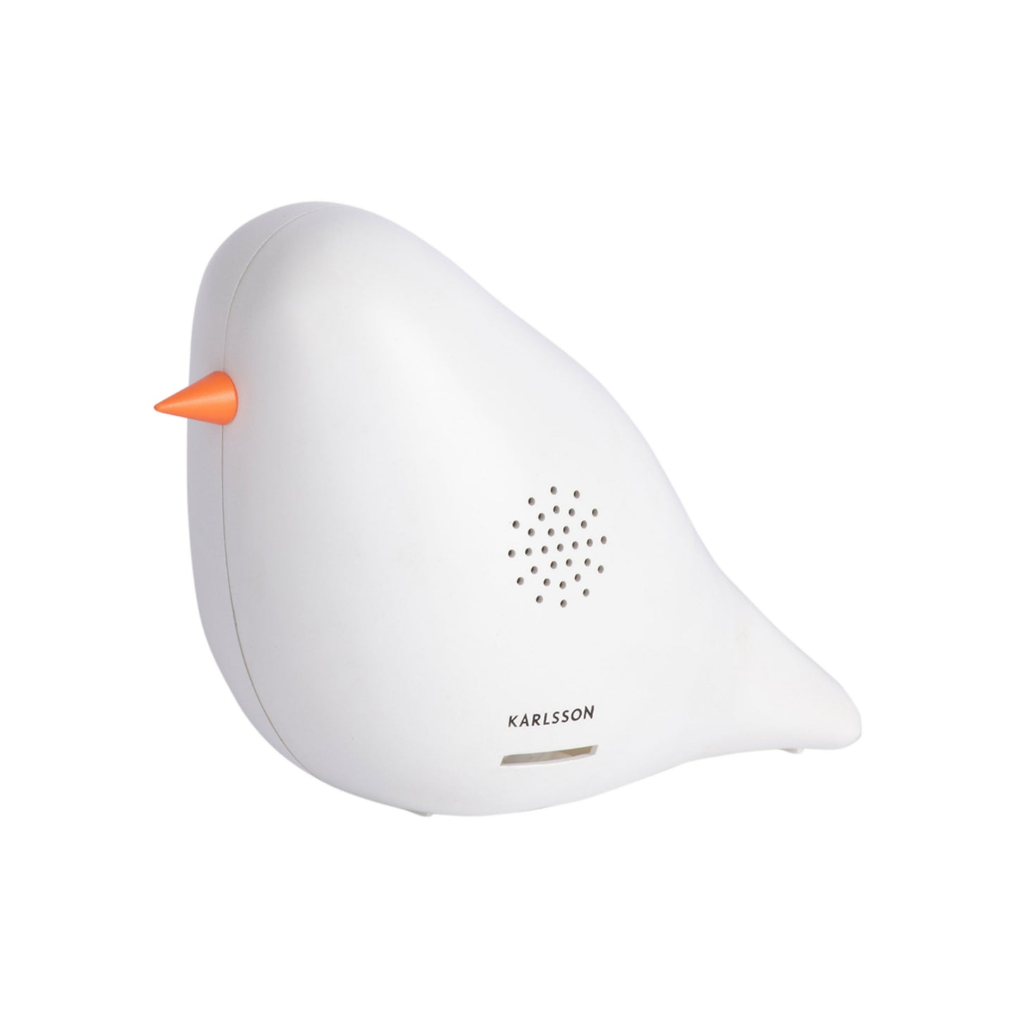 Karlsson Sound Box Bird weiß