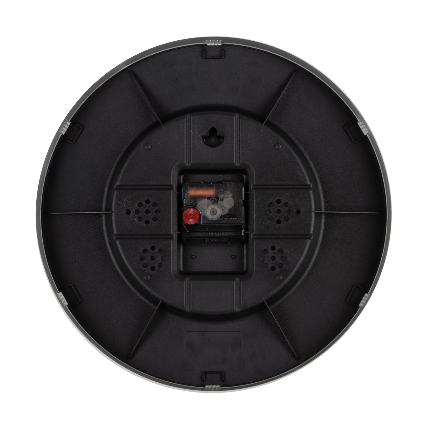 Karlsson Wanduhr Fresco Weiß