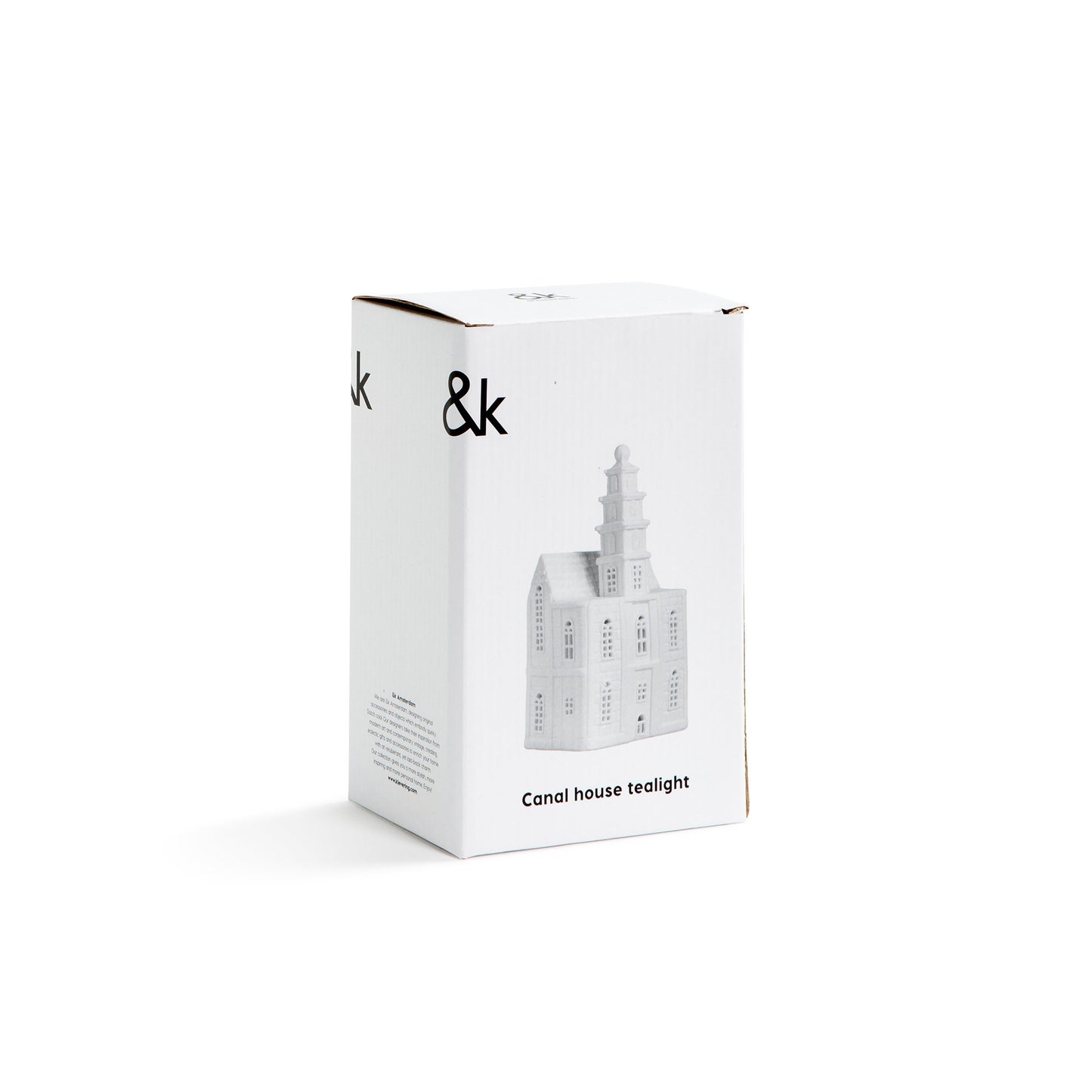 &klevering Teelichthaus Church large