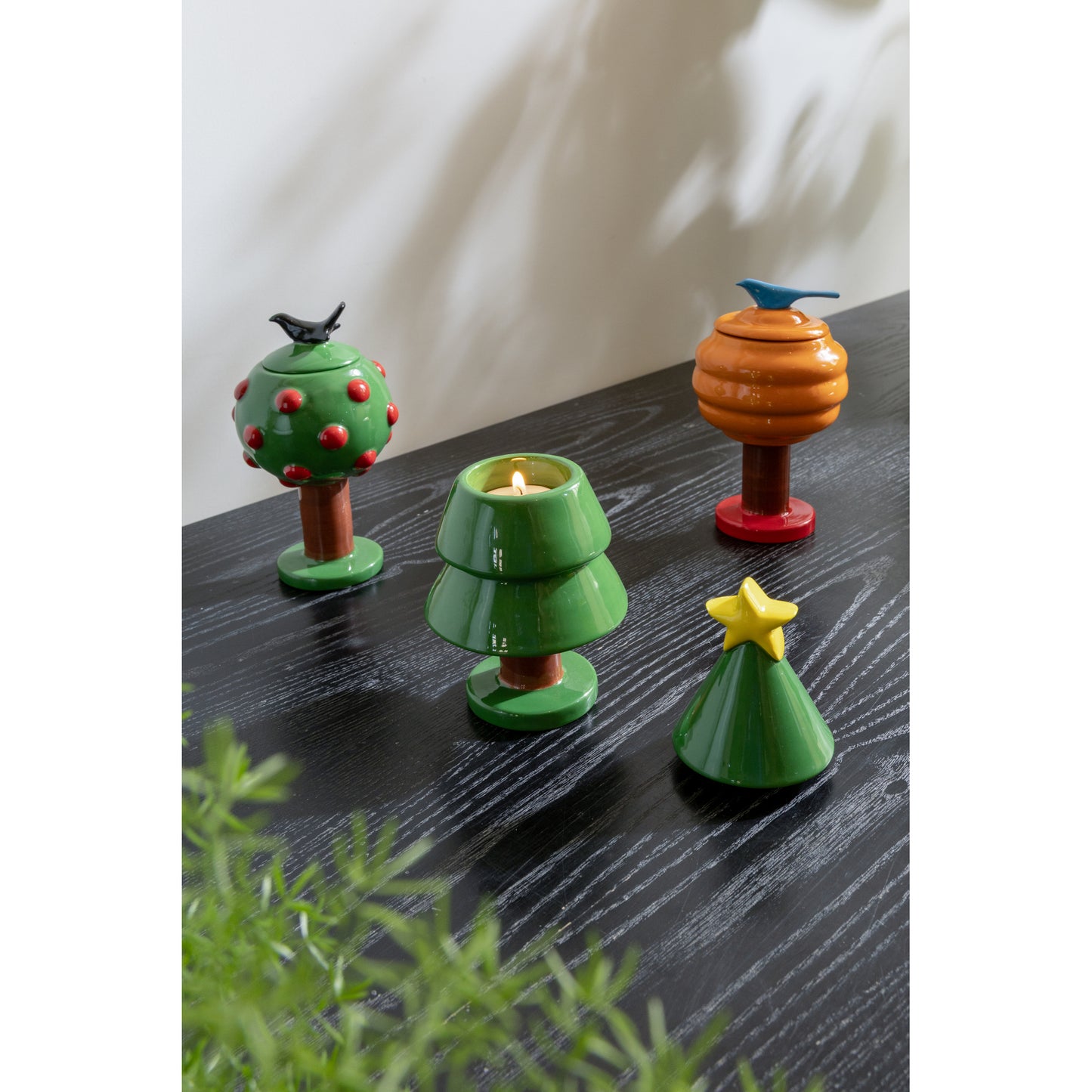 &klevering Kerzenhalter Haines Weihnachten