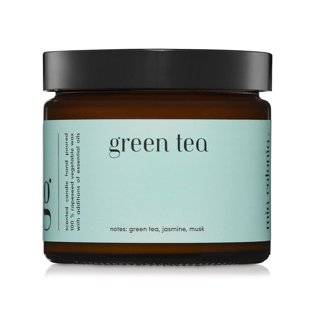 Mia Colonia Duftkerze Green Tea 250 g