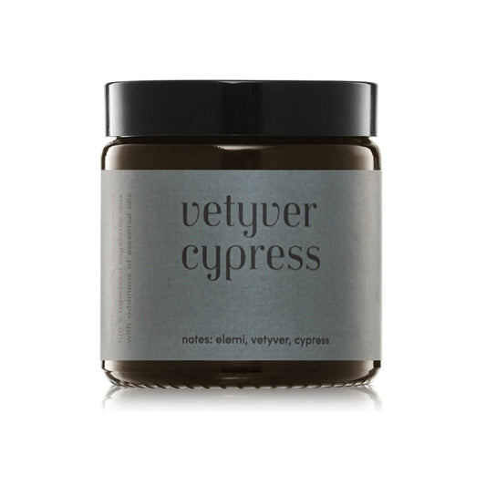 Mia Colonia Duftkerze Vetyver & Cypress