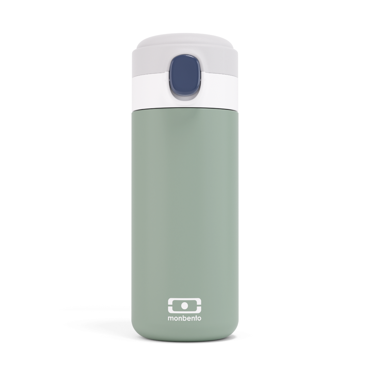 Monbento Isotherme Flasche MB Pop Green Natural