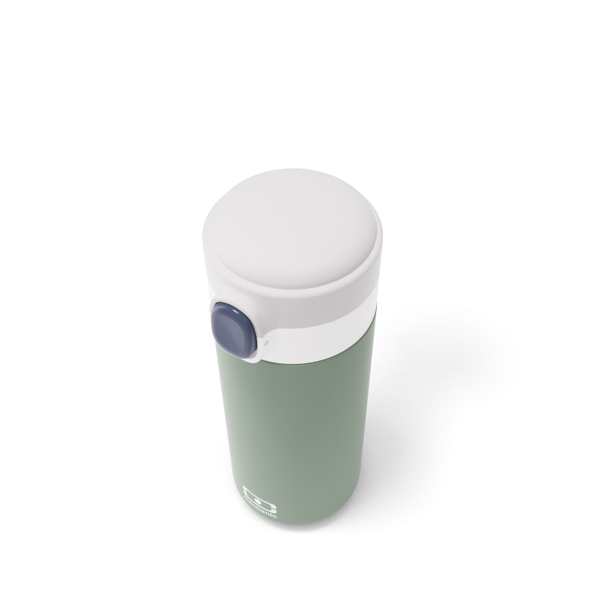Monbento Isotherme Flasche MB Pop Green Natural