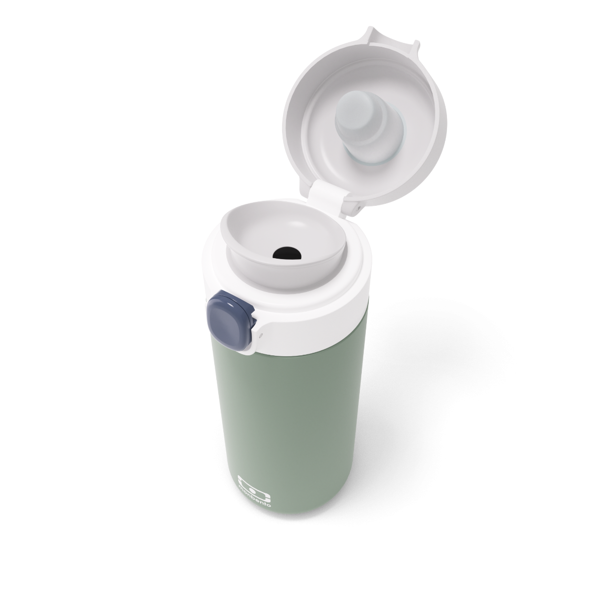 Monbento Isotherme Flasche MB Pop Green Natural