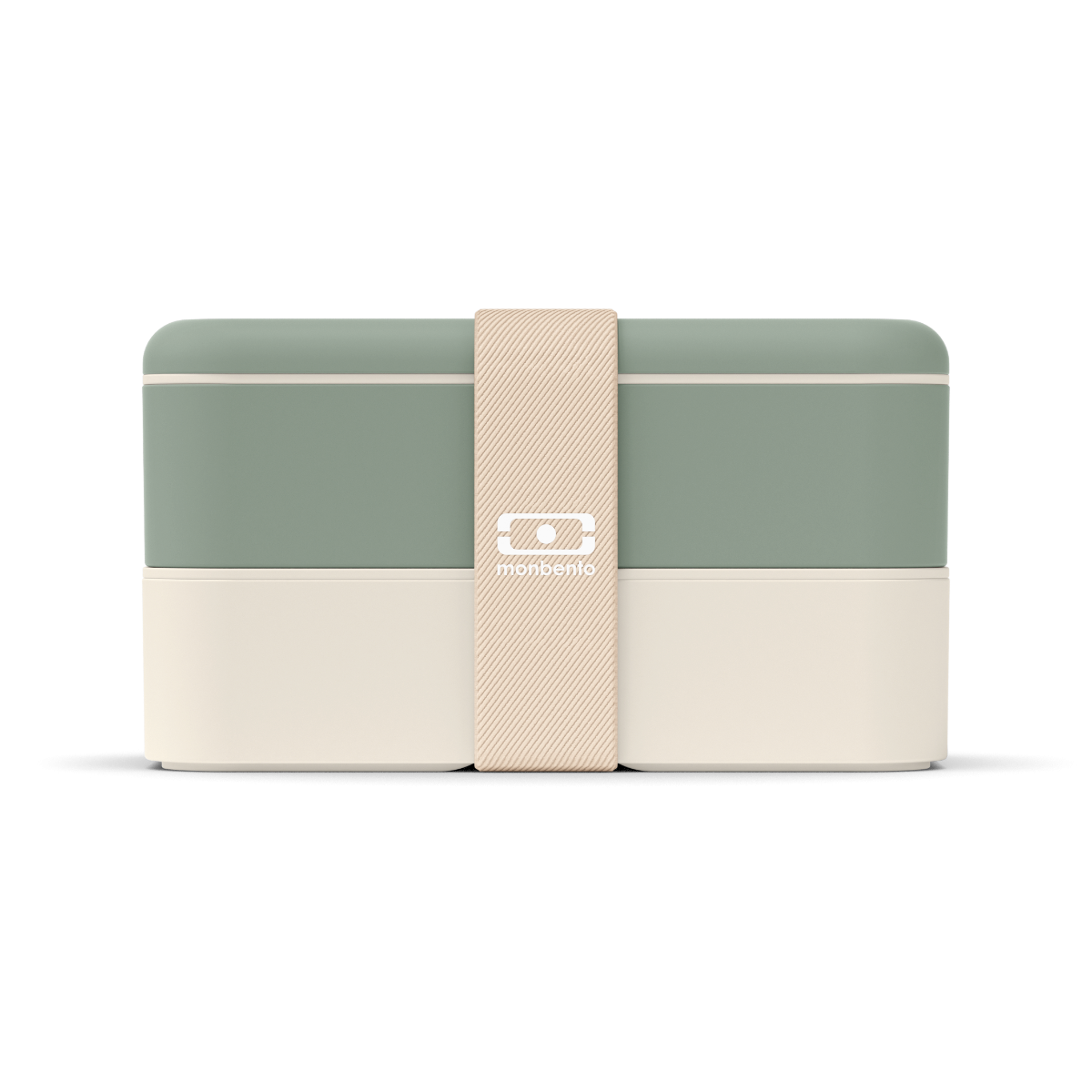 Monbento Lunchbox MB Original Green Natural
