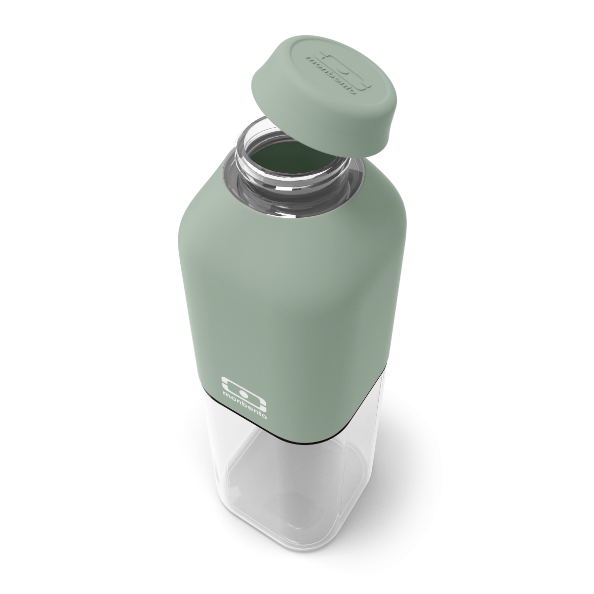 Monbento Trinkflasche MB Positive M Green Natural