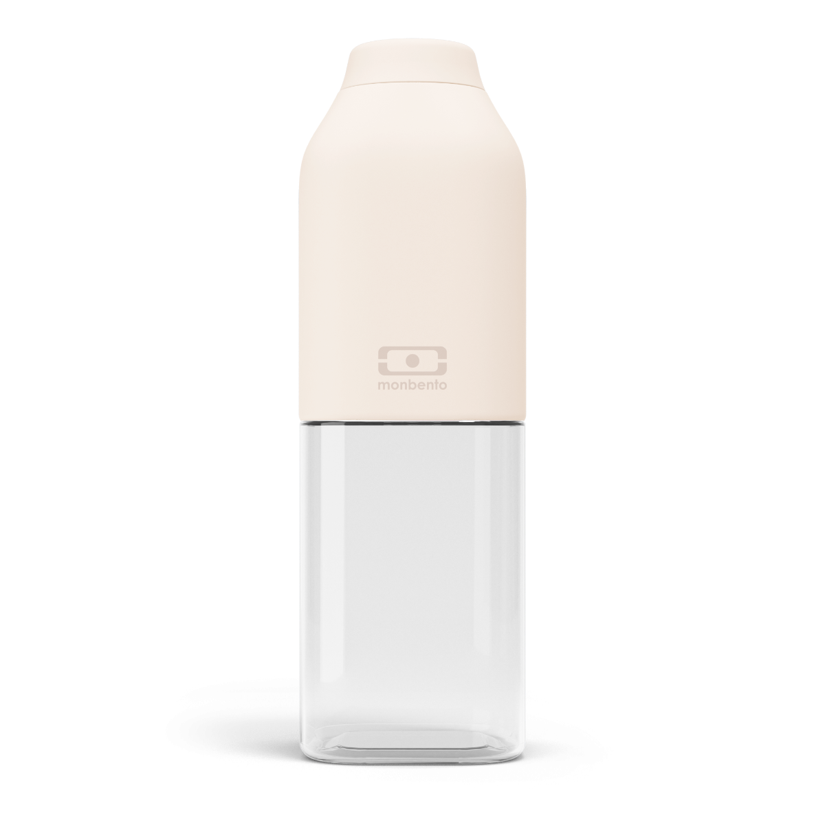 Monbento Trinkflasche MB Positive M Natural Cream