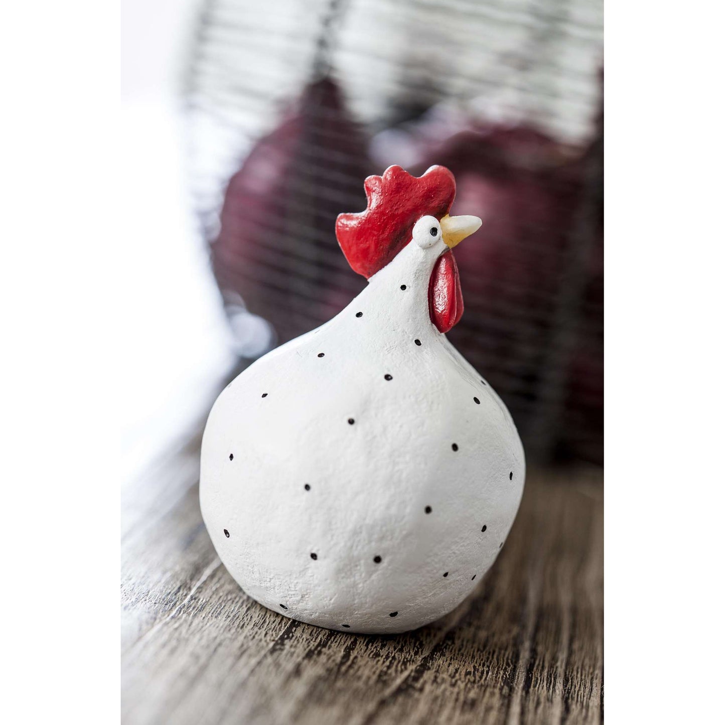 Nääsgränsgården Huhn weiß small