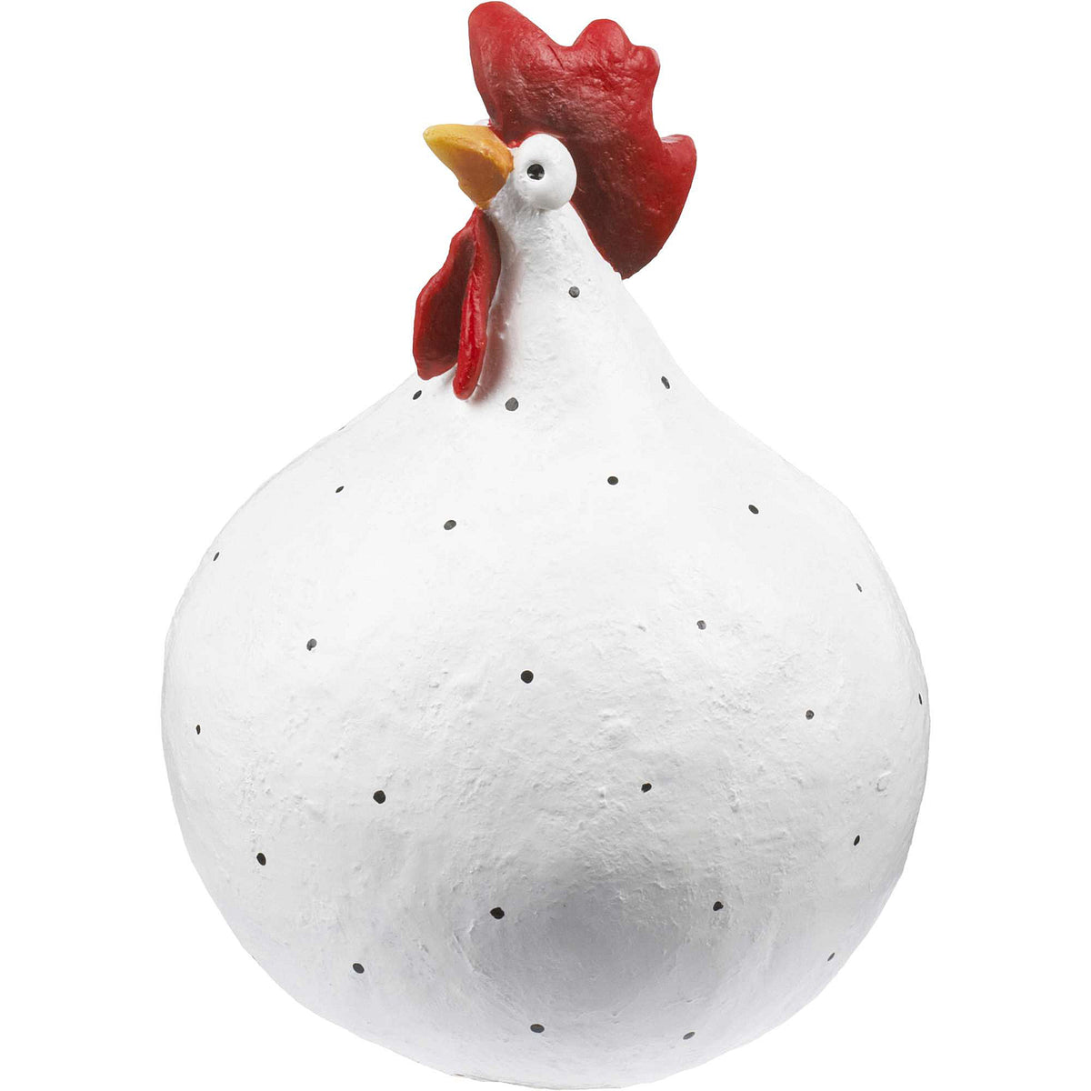 Nääsgränsgården Huhn weiß large