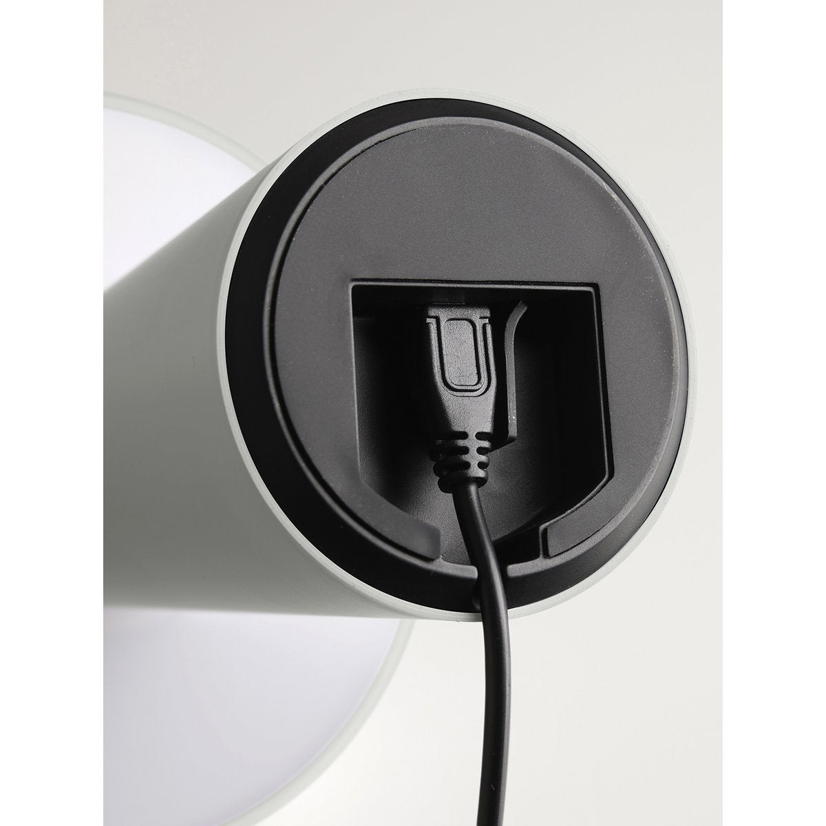 Nielsen Light Move Me LED-Tischleuchte hellgrau