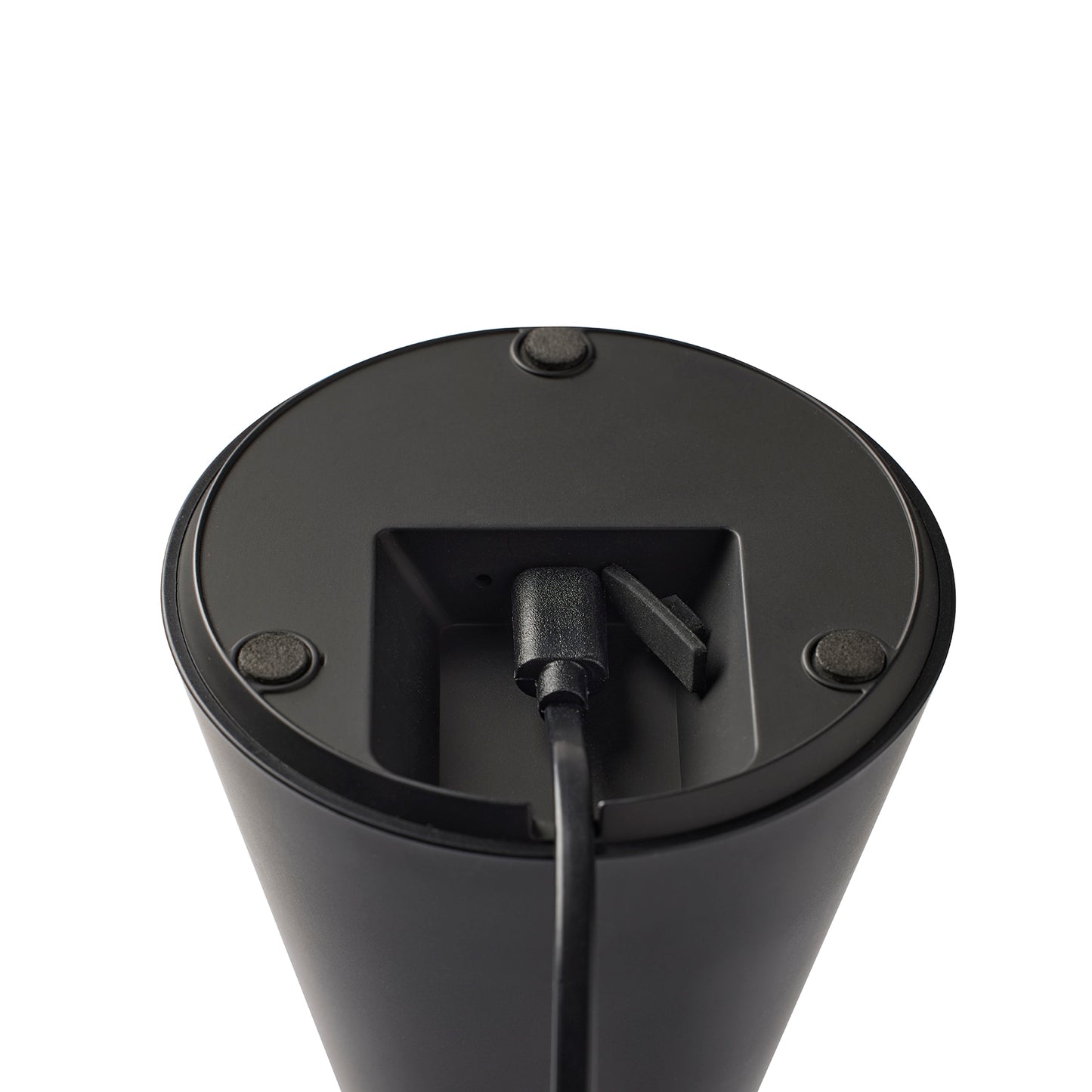 Nielsen Light Nyhavn LED-Tischleuchte schwarz