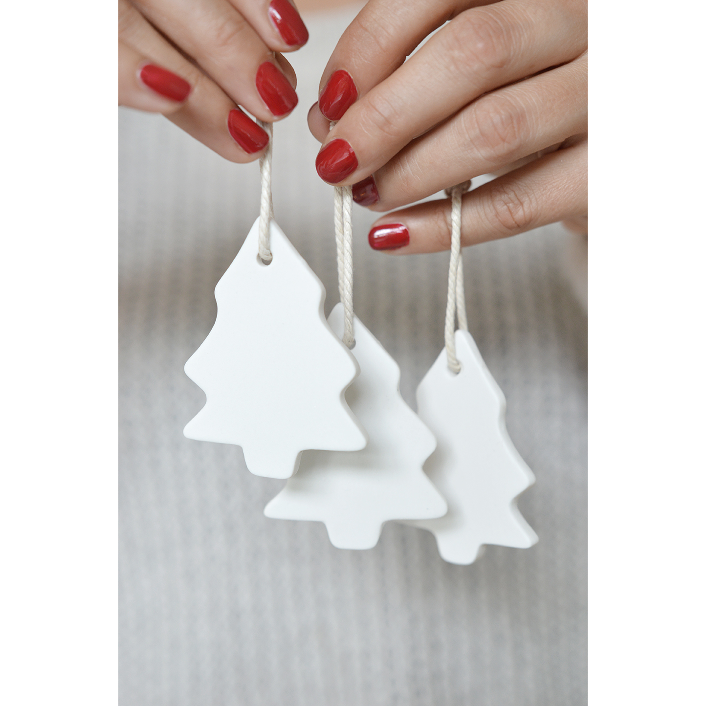 Noordliving Ton Ornament Baum