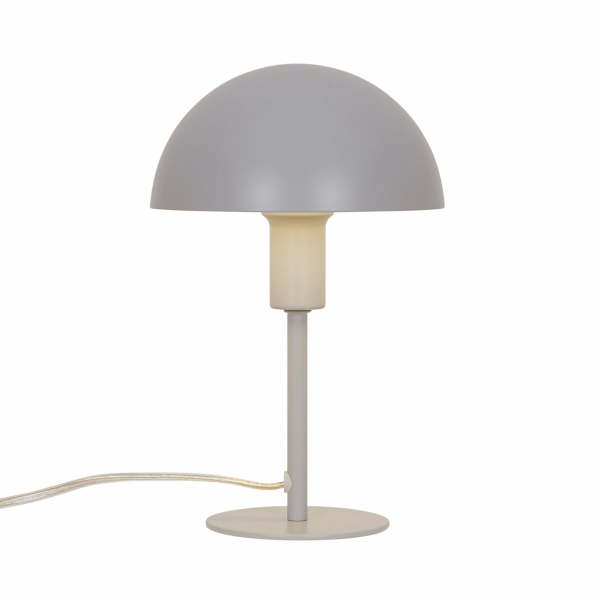 Nordlux Tischleuchte Ellen Mini grau