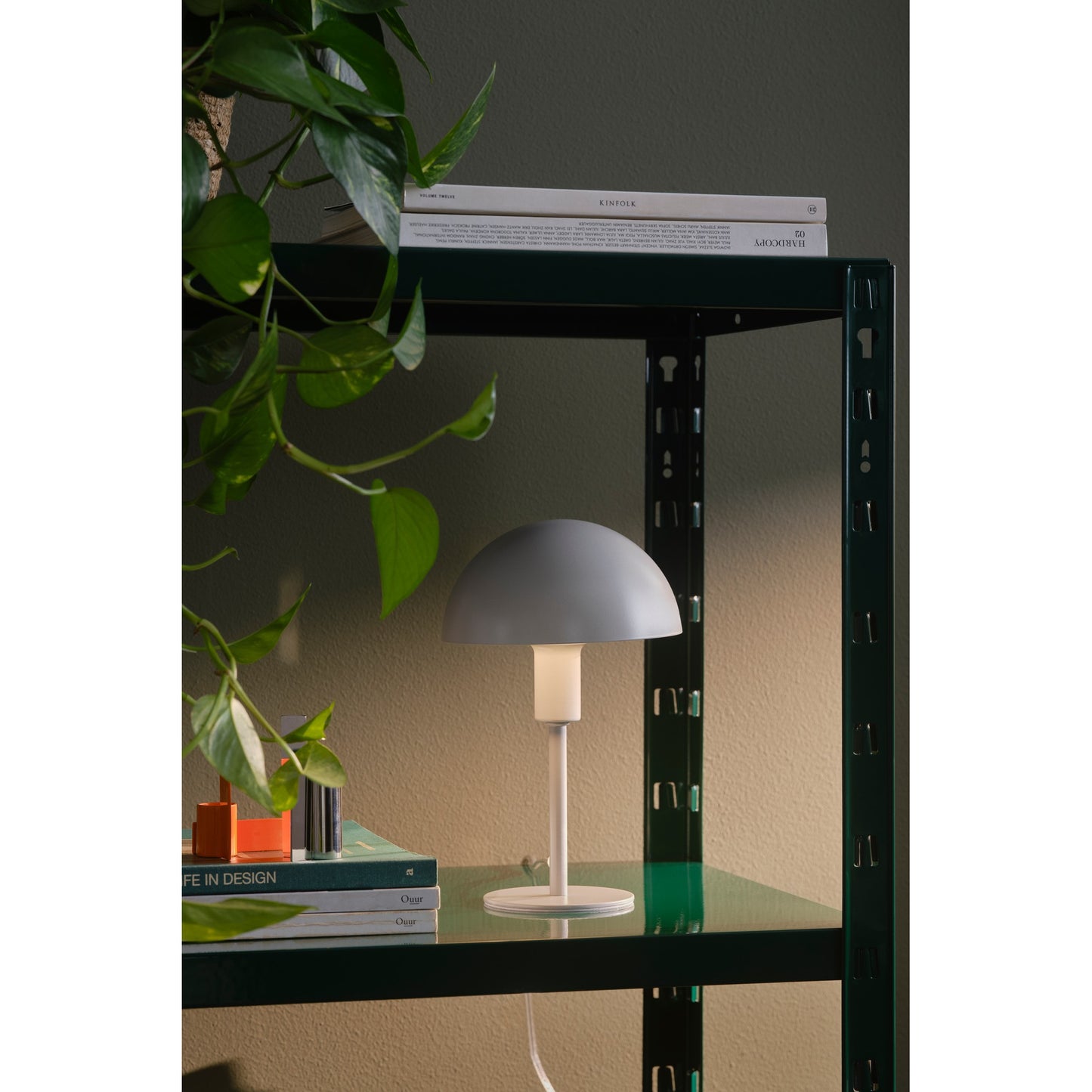 Nordlux Tischleuchte Ellen Mini grau