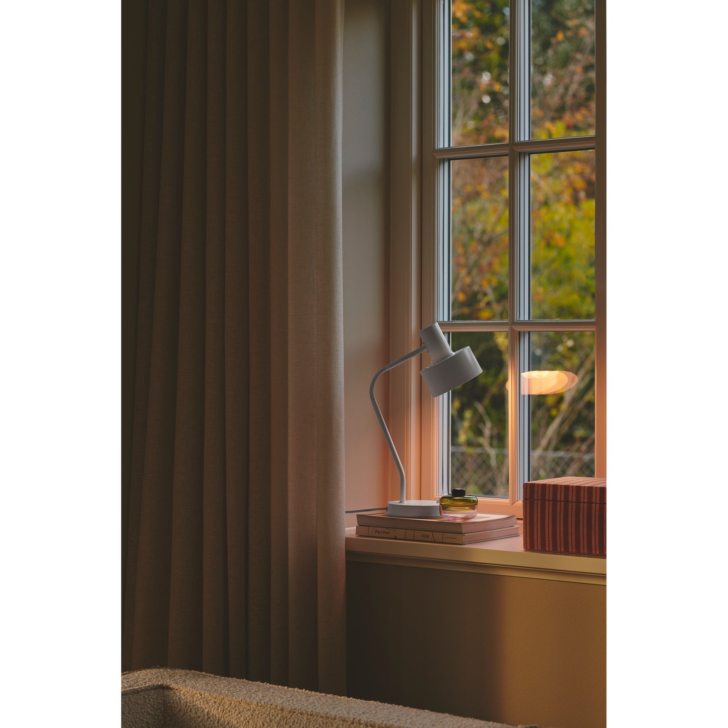 Nordlux Tischleuchte Matis weiß