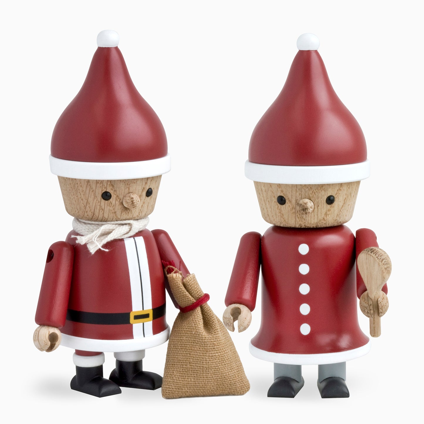 Novoform Mary Design Weihnachtsfigur mit Löffel