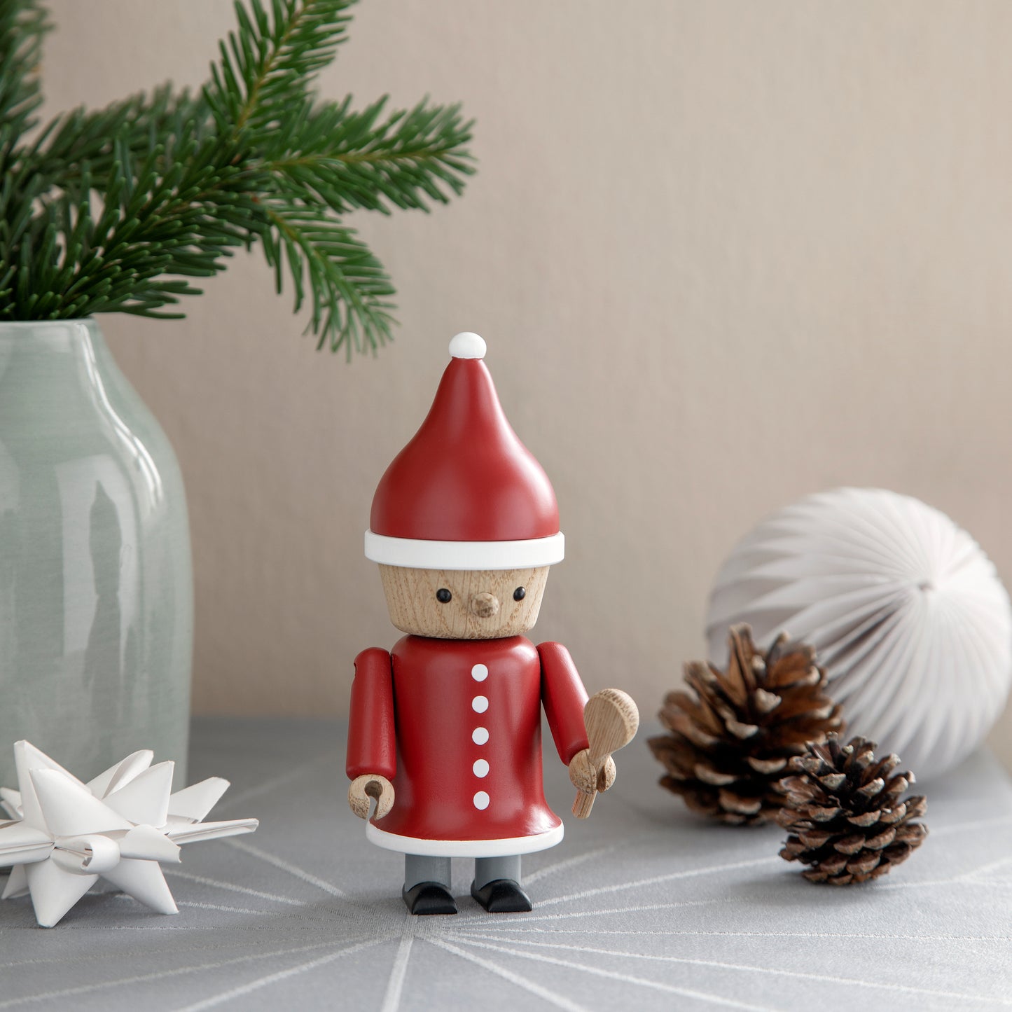 Novoform Mary Design Weihnachtsfigur mit Löffel