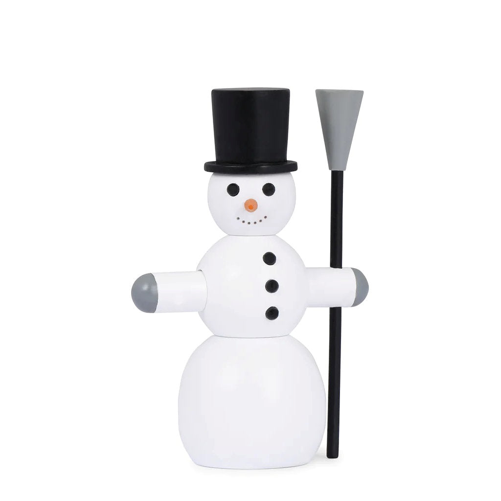 Novoform The Snowman small Design Dekofigur