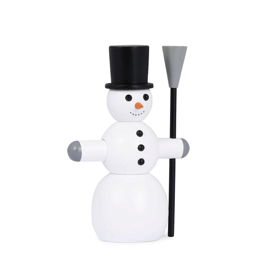 Novoform The Snowman small Design Dekofigur