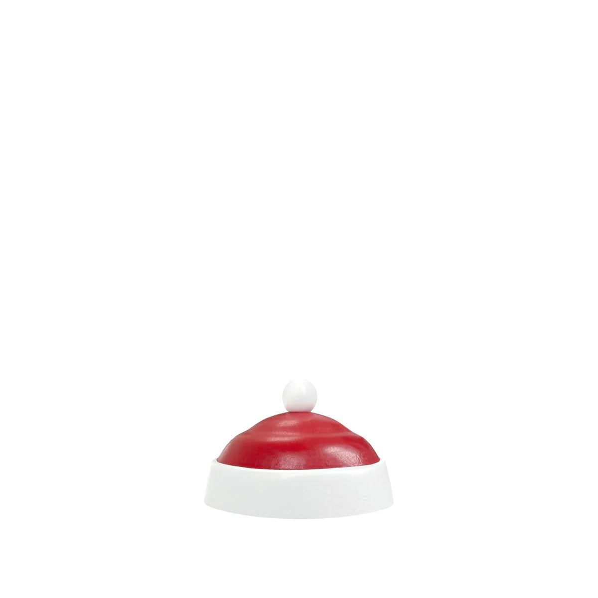 Novoform Design Nikolausmütze Santa's Hat für Mini Spatz