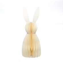 Lade das Bild in den Galerie-Viewer, Only Natural Honeycomb Hase ivory