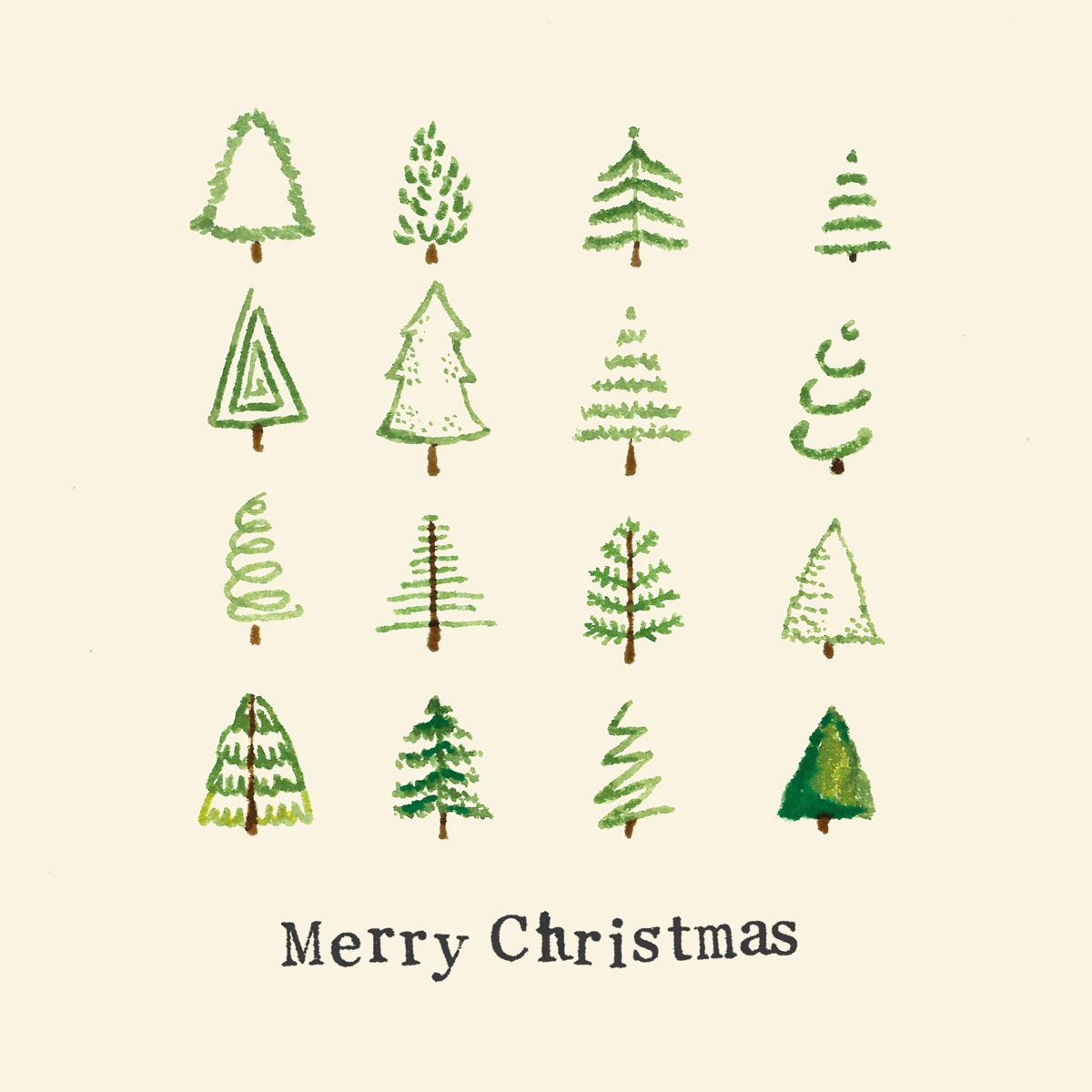 ppd Caros Christmas Lunch-Servietten 33×33 cm