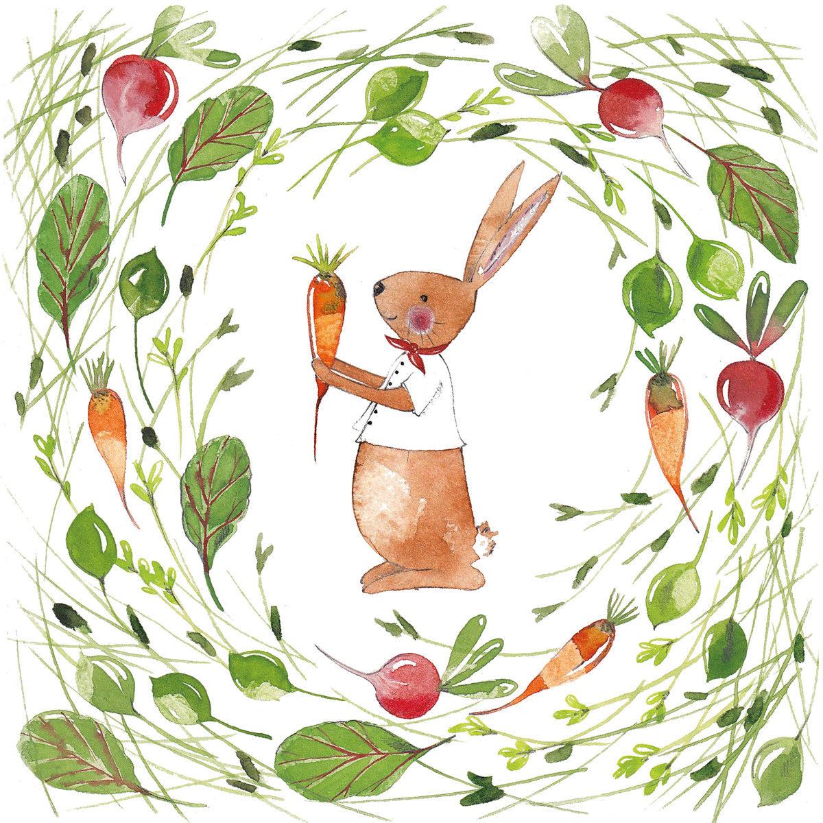 ppd Easter Hurricane Lunch-Servietten 33x33 cm