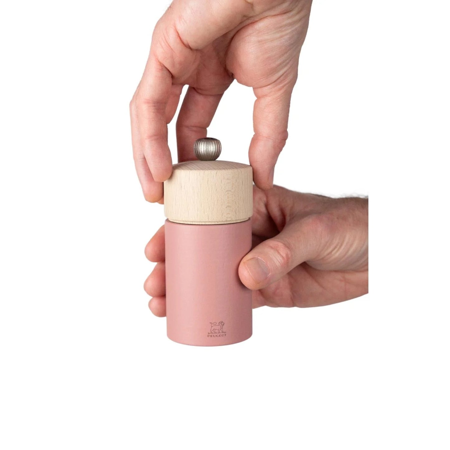 Peugeot Boreal Pfeffermühle altrosa 12 cm