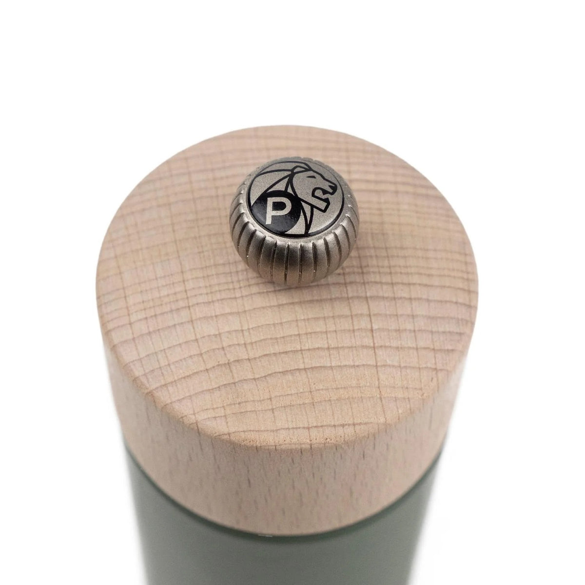 Peugeot Boreal Pfeffermühle olivgrün 12 cm