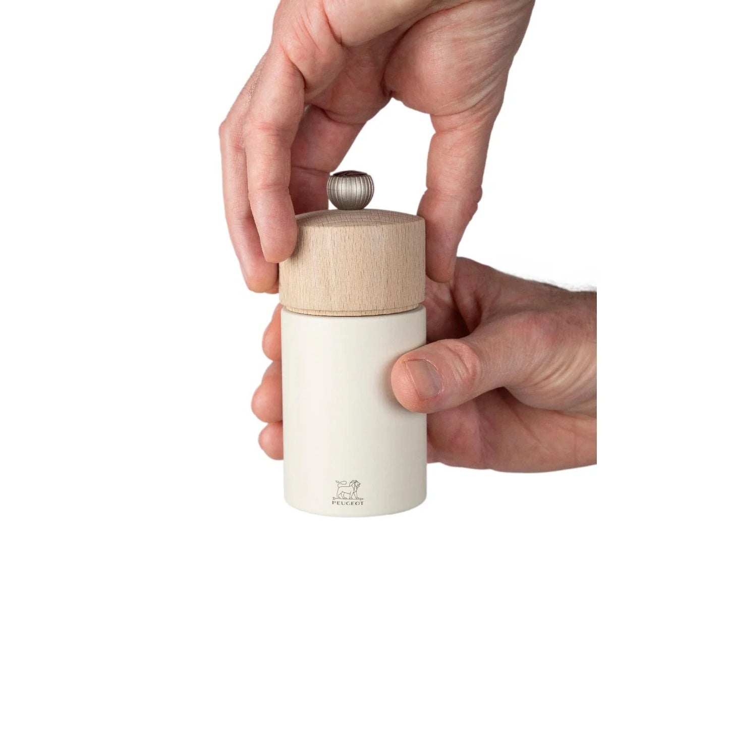 Peugeot Boreal Salzmühle federweiß 12 cm