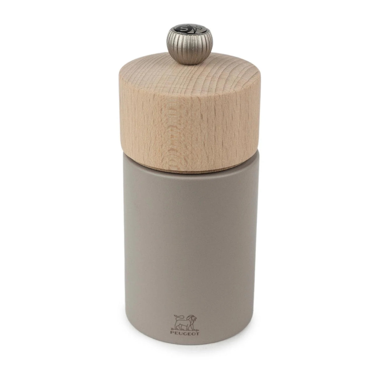 Peugeot Boreal Salzmühle kieselgrau 12 cm