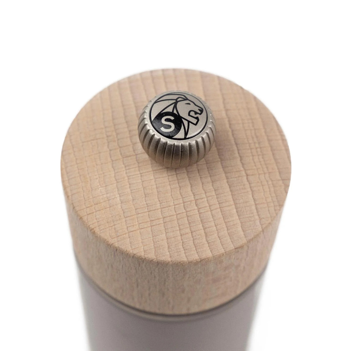 Peugeot Boreal Salzmühle kieselgrau 12 cm