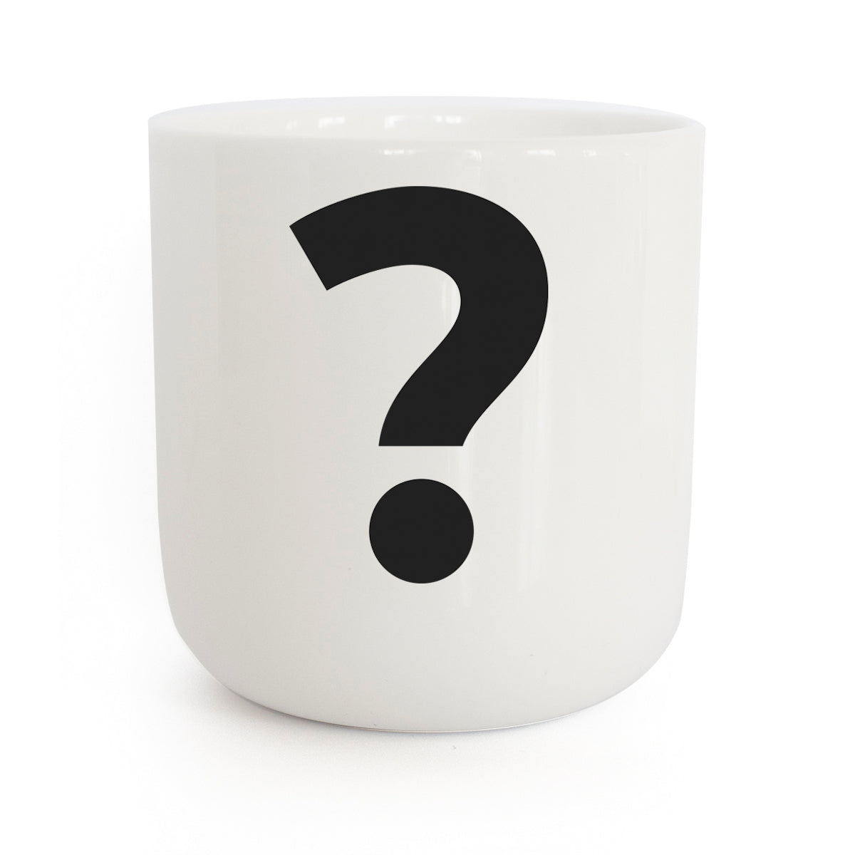 PLTY Design-Becher Glyphe ?