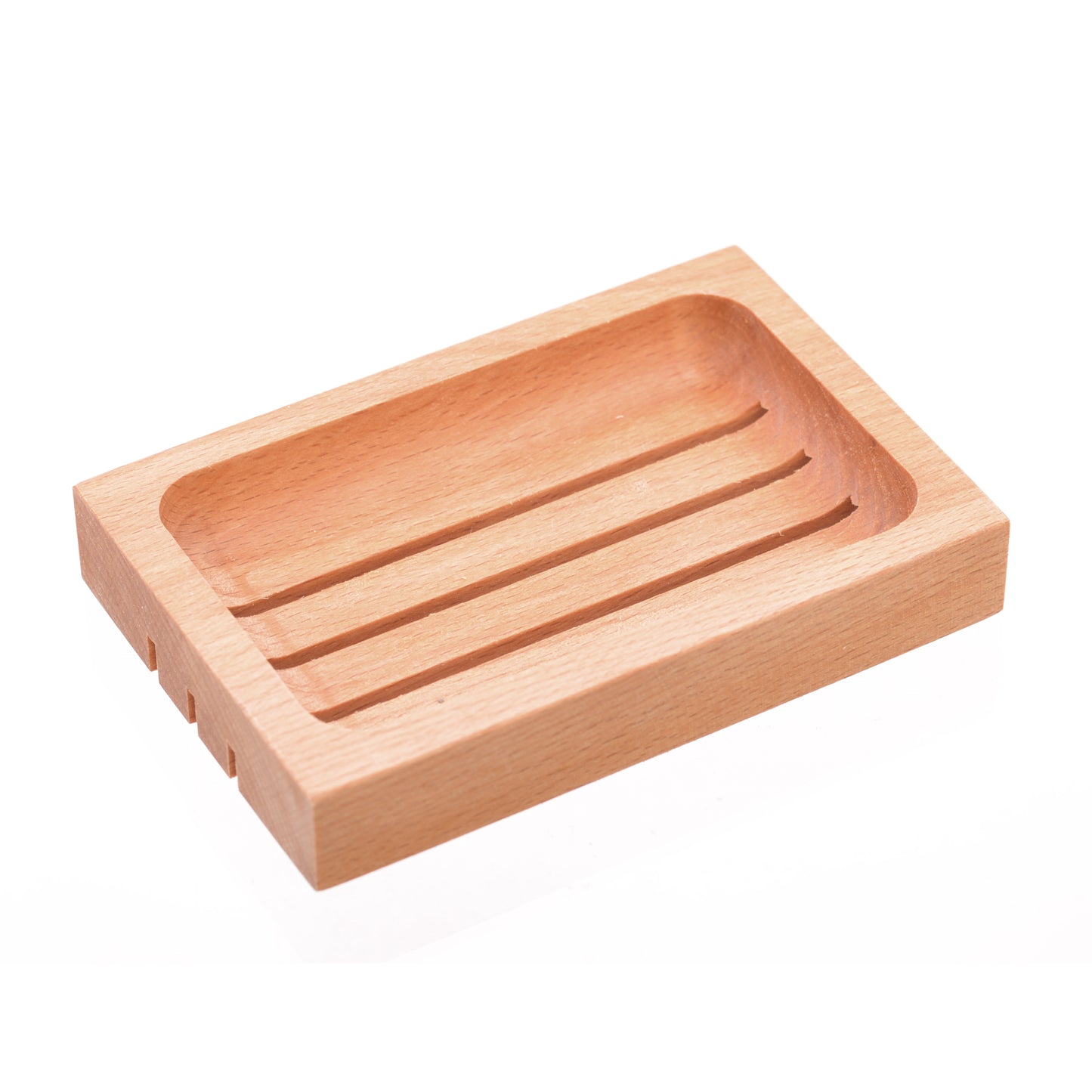 Saebevaerkstedet Seifenschale aus Buchenholz