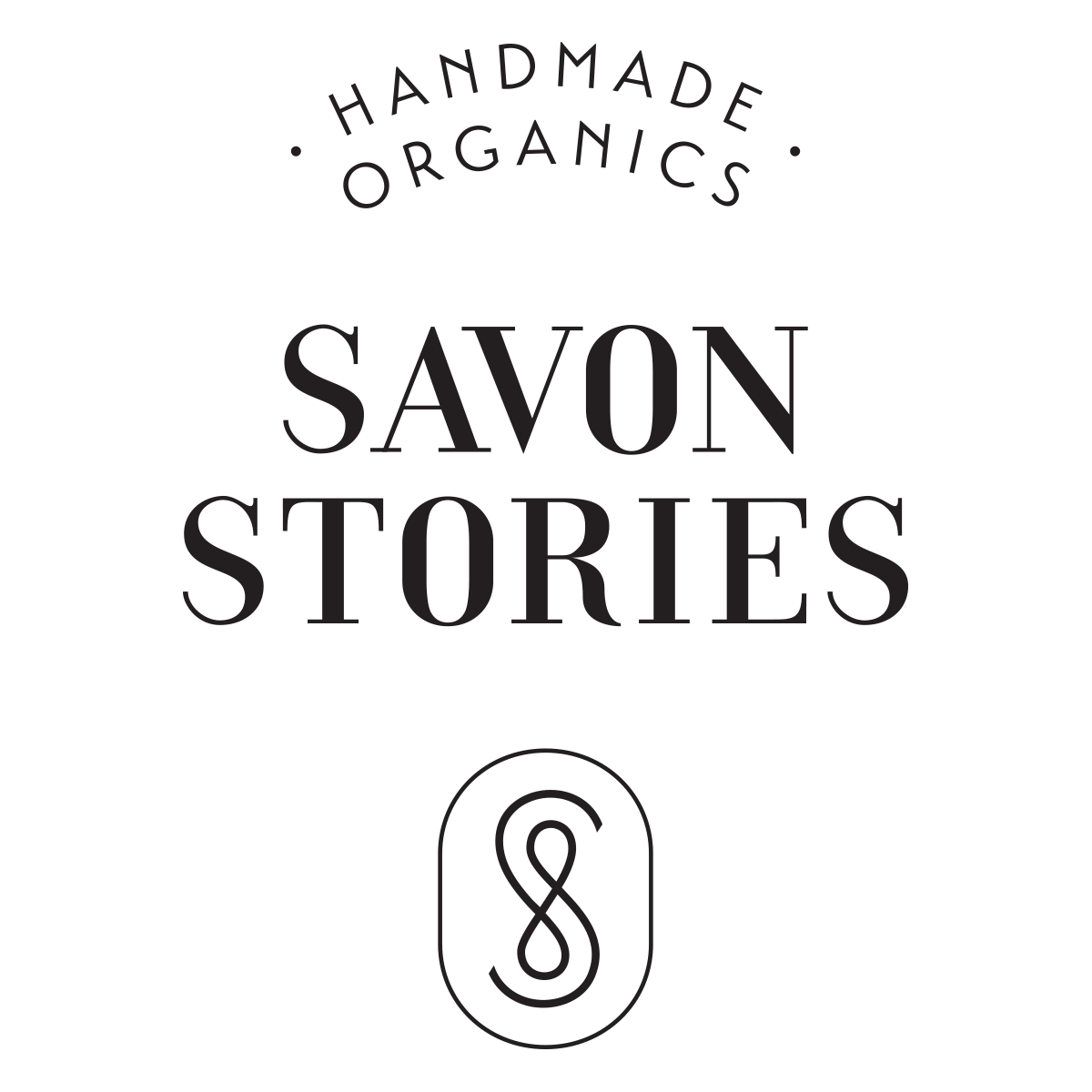 Savon Stories N°2 Soap Organic - Problem Solver Charcoal & Blackseed
