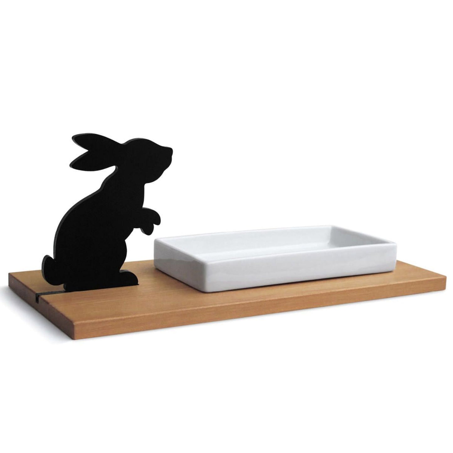 side by side Design Kresseschale smart 'n' green Hase