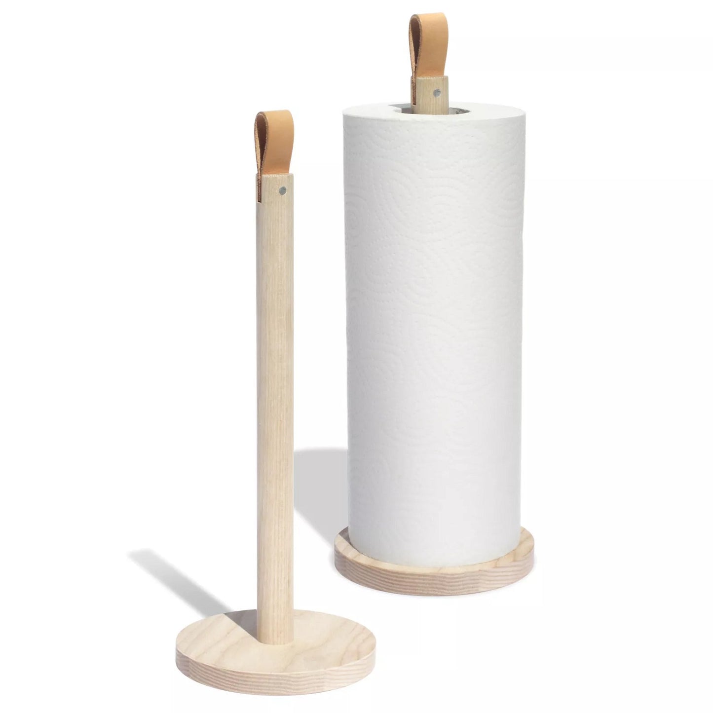 side by side Design Küchenrollenhalter Straight