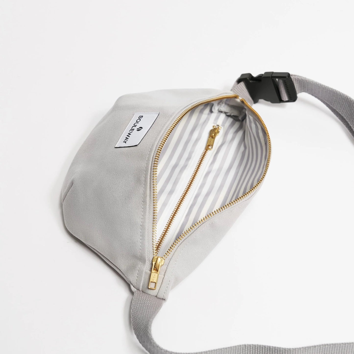 Souleway Gürteltasche Bum Bag dust grey