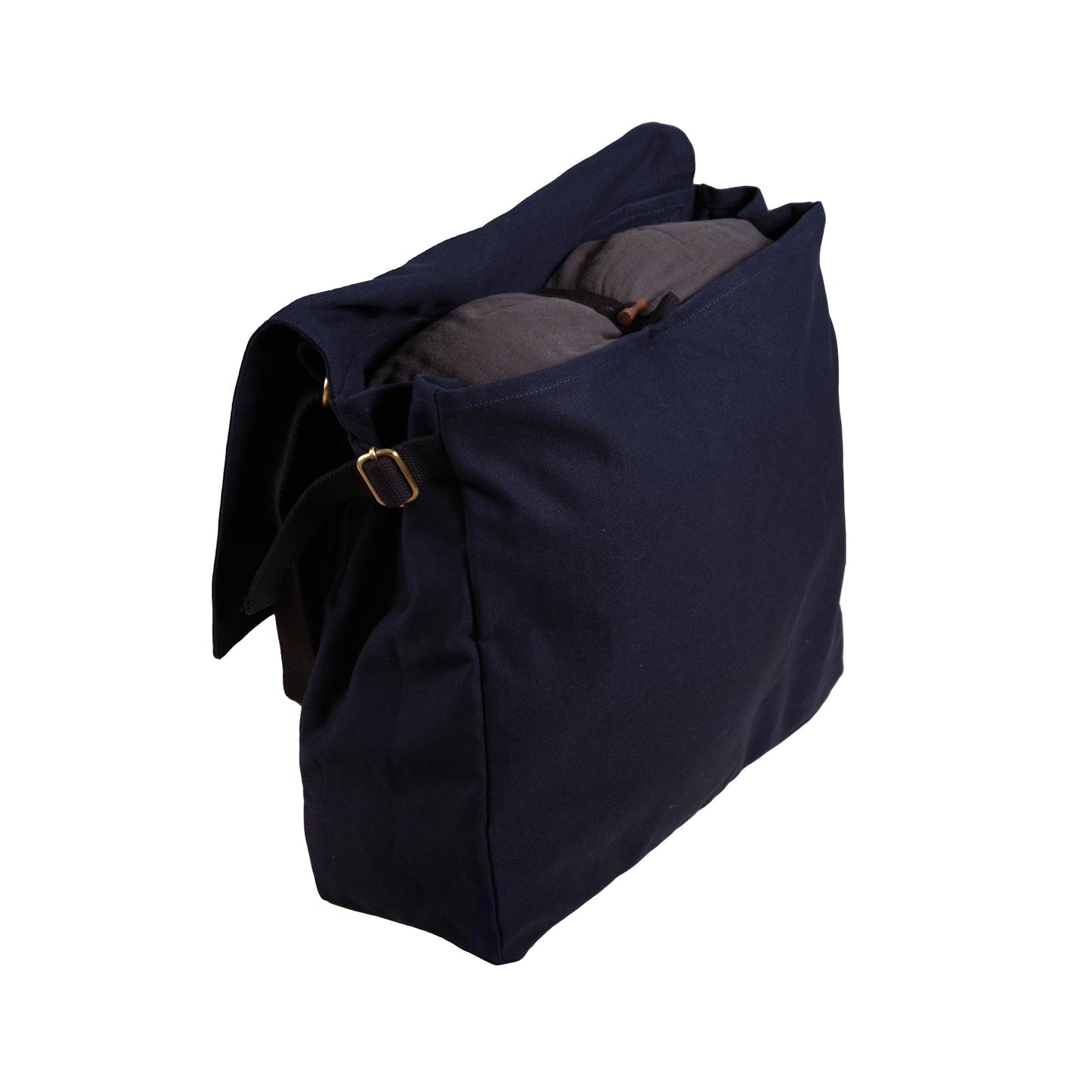 The Organic Company Big Shoulder Bag Rei - dark blue