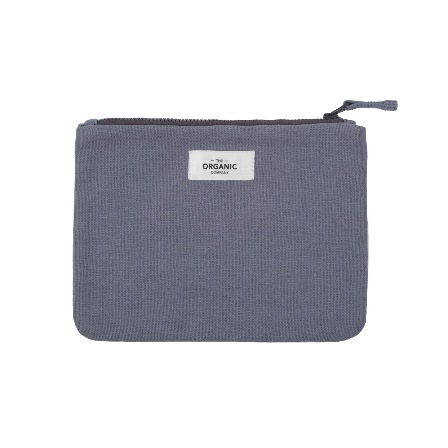 The Organic Company Large Purse Hayao - grey blue