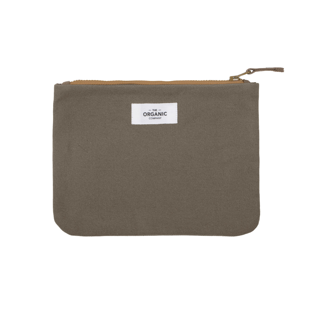 The Organic Company Large Purse Murakami - clay