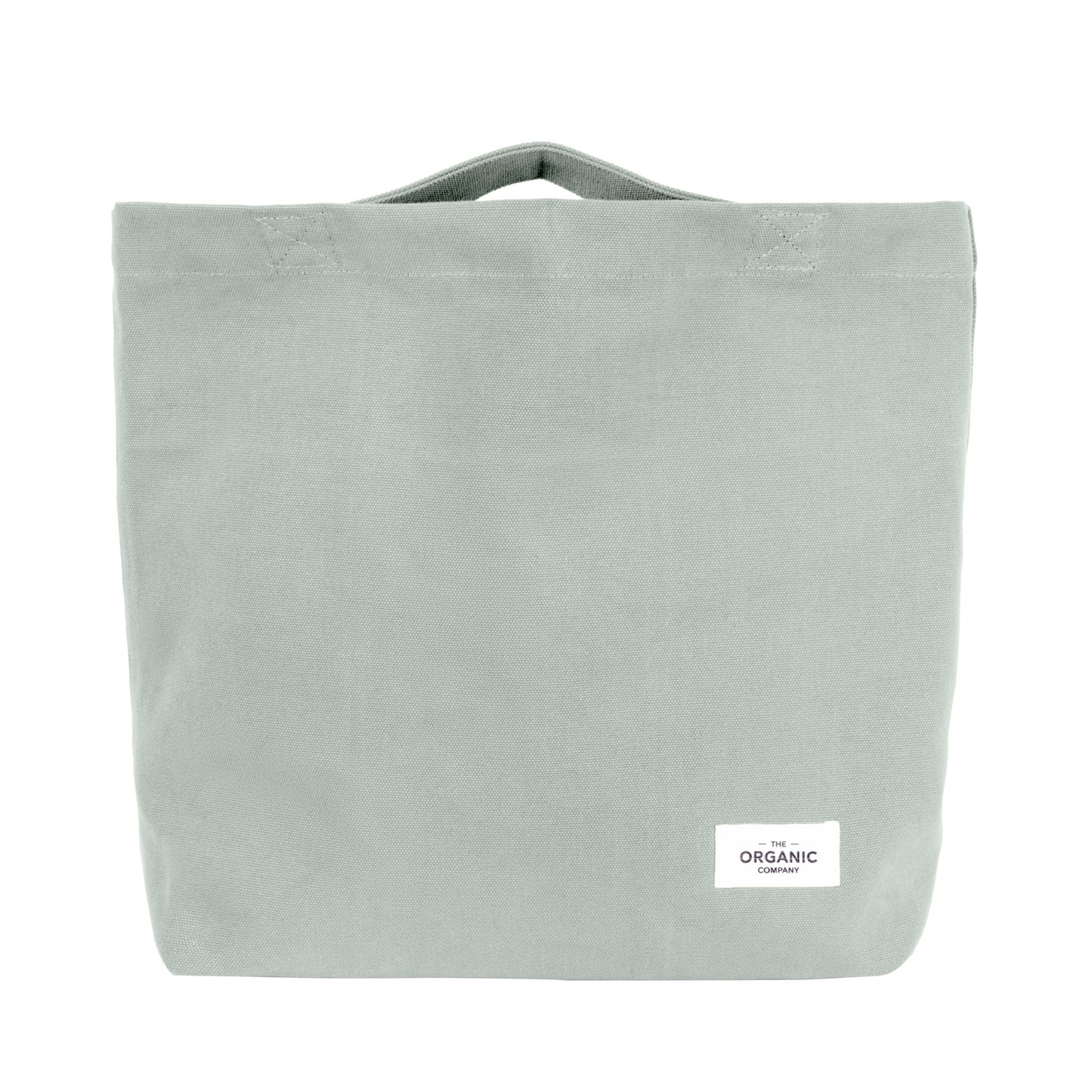 The Organic Company My Organic Bag dusty mint