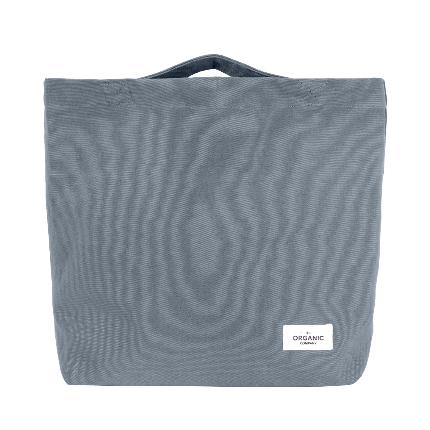 The Organic Company My Organic Bag grey blue