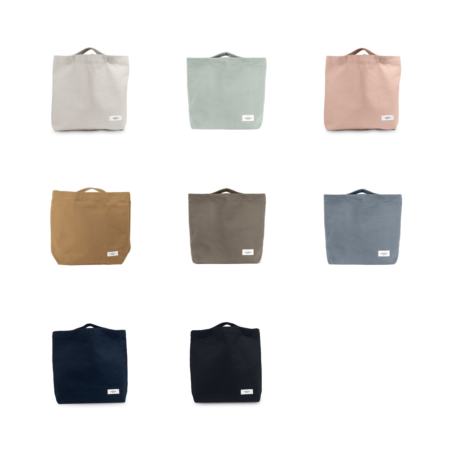 The Organic Company My Organic Bag stone