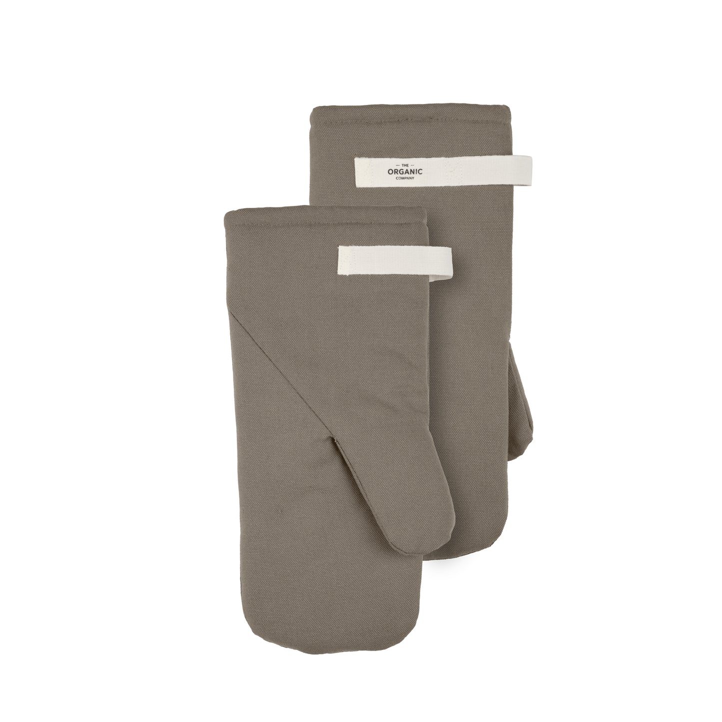 The Organic Company Ofenhandschuhe clay